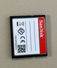 闪迪（SanDisk）32GB CF（CompactFlash）内存卡 UDMA-7 至尊极速存储卡 读速120MB/s 写速85MB/s 单反相机内存卡 实拍图