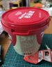 金丝猴_麦丽素 桶装夹心巧克力 糖果代可可脂mm豆休闲零食巧克力豆礼物 原味108g+跳跳100g（约62粒） 实拍图