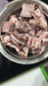 草原宏宝内蒙古 羔羊寸排 1斤/袋  原切羊排 生鲜烧烤食材 地理标志认证 实拍图