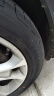 固特异（Goodyear）汽车轮胎 235/50R18 101W EF1 SPORT鹰驰F1酷跑适配福特翼虎/大众 实拍图