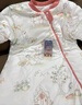 贝肽斯婴儿睡袋暖姜恒温儿童一体睡袋婴幼儿防踢被睡衣秋冬中厚 萌兔S 实拍图