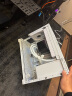 首席玩家（1st player）NGDP金牌 850W电源（ATX3.0&3.1双规范/MES ID/压纹线/FDB风扇/12V-2X6接口/白色） 实拍图