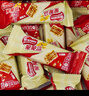 雀巢（Nestle）脆脆鲨巧克力威化饼干散装网红小吃充饥食品零食学生办公室零食 脆脆鲨牛奶味40条 实拍图