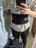 迪卡侬护腰健身男女保暖腰带深蹲腰托【4根支撑条】85-115cm-5516023 晒单实拍图