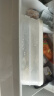 炊大皇 饺子盒2层1盖白 加厚加大收纳盒冰箱保鲜盒食品级冷冻水饺馄饨盒 实拍图