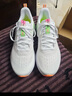 李宁赤兔7丨跑步鞋男鞋中考体测跳绳透气马拉松专业竞速训练运动鞋 【反光款】标准白/荧光浅荧绿(003款)-14 【赤兔7】 42 实拍图