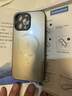 Ekakashop【德国】适用苹果15promax手机壳iphone15promax保护套magsafe磁吸全包超薄防摔壳AG闪电商务款钛 实拍图
