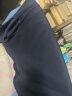 迪卡侬（DECATHLON）速干t恤男夏训练休闲宽松透气健身跑步速干衣短袖MSJT 经典黑(新老款随机发货) XL （欧码偏大） 实拍图