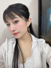 纪诗哲（GIEVSZHE）品牌菱形长款流苏耳钉女简约气质耳环耳饰情人节生日礼物送女友 玫瑰金【全国十一仓 当/次日达】 实拍图