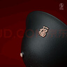 万仟堂（Edenus）茶具套装 陶瓷高档礼盒功夫茶具盖碗泡茶套装  鸿运高照  实拍图