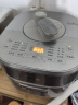 美的（Midea）【国家补贴】电压力锅IH高压锅0涂层5L家用煲汤全自动智能预约电饭煲快速排气金属机身MY-S5971K 实拍图