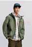 森马（Semir）防护外套|夹克男三防防风2025春季登山徒步连帽上衣109125108105 实拍图