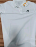 回力polo衫男夏季短袖男速干t恤男夏季透气翻领衣服休闲男装黑色XL 实拍图