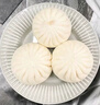 九洲丰园【3件起售】有机儿童面点水饺 速冻儿童早餐食品半成品早饭 【肉包】有机和风蒸包400g(8只) 实拍图