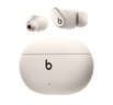 beats Studio Buds + (第二代) 真无线降噪耳机 蓝牙耳机 兼容苹果安卓系统 象牙白 实拍图