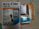 罗氏（ROCHE）血糖仪家用智航觅型免调码测试仪（25片套装） 实拍图