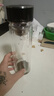 富光抗菌玻璃杯 双层高硼硅泡茶杯子 茶水分离杯 水杯男士父亲节礼物 实拍图