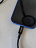 品胜苹果数据线iphone充电线PD27W快充USB-C 适用苹果14pro/13/12/11手机iPad闪充线车载编织 实拍图