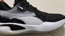 彪马（PUMA）【赵继伟同款】缓震防滑网面透气实战篮球鞋男女轻便运动鞋195660 黑色-白-06 43 实拍图