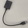 绿联USB3.0高速读卡器 SD/TF卡多合一读卡器 支持电脑手机单反相机行车记录仪监控存储内存卡 双卡双读 实拍图