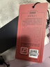 西域骆驼（VANCAMEL）三合一防风冲锋衣款男女夹克加厚保暖可拆卸登山服滑雪服运动外套 KY09S木槿紫/暖白-女 L 实拍图