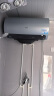 海尔（Haier）【咨询客服领补贴】热水器电热水器DR7/DR7pro一级能效储水式变频速热家用内胆免清洗小蓝瓶净肤洗 60L 3300W 除氯小蓝瓶 MV7 实拍图
