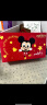 迪士尼（DISNEY）婴儿玩具新生儿礼盒见面礼宝宝1-2岁百天满月生日安抚玩具礼物 迪士尼米奇家族福宝礼盒【十二件套】 周岁小孩初生婴儿用品礼盒实用 实拍图