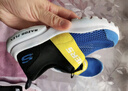 Skechers斯凯奇男童一脚蹬柔软透气运动鞋夏季大童网布休闲鞋403776L 实拍图