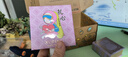 XUPING旭平首饰小众经典大气简约情侣戒指素圈ins风礼物 素圈戒指【11码-面宽约6MM】 实拍图