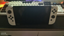 任天堂（Nintendo）Switch2/1代 OLED/续航加强日版/港版便携家用ns体感游戏掌机 日版OLED白色+宝可梦紫(保税仓） 实拍图
