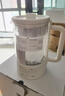 olayks立时 养生壶迷你 煮茶器喷淋式 蒸茶壶 多功能办公室恒温烧水壶 0.6L适用1-2人 实拍图