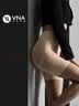 VNA芬斯狄娜高腰提臀收腹裤无痕塑形塑身裤 肤色【轻塑高腰版】XL 实拍图