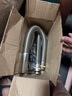 arrive不锈钢厨房洗菜盆下水管配件水槽水池下水器双槽洗碗池管道套装 【15号】下水管60cm 带溢水 实拍图