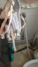 迪普尔猫咪牵引绳可调节遛猫绳子可爱幼猫外出专用胸背小型犬宠物用品s 实拍图