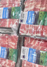 宅鲜汇新西兰原切肥牛卷牛肉片肥牛片火锅食材烤肉五花后胸寿喜锅牛肉卷 新西兰原切肥牛卷净重4斤（4盒） 实拍图