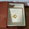 周生生永系列花开枝头黄金吊坠花枝足金挂坠 不含项链29132P计价 1.77克(含工费100元) 实拍图