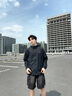 李宁王楚钦同款冰沙防晒衣丨男女同款凉感轻薄舒适运动风衣AFDU831 实拍图