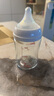 新生儿奶瓶女宝套装 玻璃160ml+ppsu240ml经典米妮 适用0-6个月 实拍图