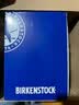 BIRKENSTOCK勃肯德国进口男女款涂油皮软底复古Boston包头拖鞋 棕色常规版1018147 39 实拍图