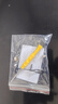 仁升m2螺丝 通用华硕微星技嘉华擎主板M.2固态2280硬盘固定螺丝柱 m.2通用螺丝4颗+螺丝刀+扣具 实拍图