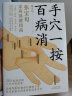 手穴一按百病消 针灸匠张宝旬 现货速发 重磅穴位养生书 20年临床经验 10余年中医小妙招精华集合 专为中国家庭定制的保健指南 中医保健 晒单实拍图