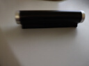 迪普尔 挪车电话牌临时停车牌手机号码牌铝合金车载停靠牌汽车用品黑色 实拍图