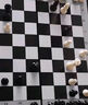 成功国际象棋磁石黑白象棋套装教学训练比赛便携折叠式磁性棋盘游戏 实拍图