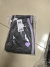 巴拉巴拉童装女童裤子冬装中大童加绒长裤保暖儿童休闲裤运动208424108003 实拍图