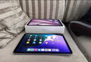 Apple/苹果 iPad Air 11英寸 M2芯片 2024年新款平板电脑(Air6/256G WLAN版/MUWK3CH/A)紫色 实拍图