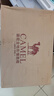 骆驼（CAMEL）运动老爹鞋男透气厚底潮休闲鞋子 K13C09L7014 黑色 43 实拍图