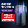 臻宛艾灭蚊灯家用灭蚊器驱蚊器安全灭蚊神器电蚊拍卧室升级款黑色 实拍图