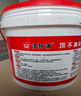 沃特浦防水涂料屋顶补漏王材料耐高温防晒平房外墙楼顶防漏房顶漏水胶 【水泥色】买30斤送 30斤 送工具 实拍图