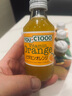 YOU.C1000芒果橙子柠檬维C果汁含气碳酸饮料 印尼进口优吸ins网红饮品 橙子味140mL*10瓶 实拍图
