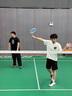 亚狮龙（RSL） 羽毛球 耐打稳定 比赛训练用球12只装/桶 定制款RSL7号GAME 1筒 76速 实拍图